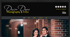Desktop Screenshot of dexphotos.com